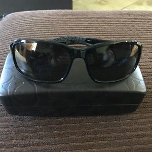 Used women coach sunglasses